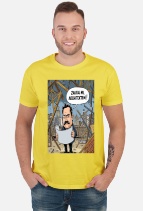 ZAUFAJ MI, JESTEM ARCHITEKTEM