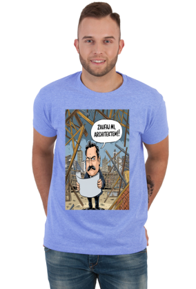 ZAUFAJ MI, JESTEM ARCHITEKTEM