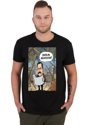ZAUFAJ MI, JESTEM ARCHITEKTEM