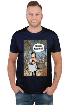 ZAUFAJ MI, JESTEM ARCHITEKTEM