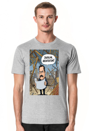 ZAUFAJ MI, JESTEM ARCHITEKTEM