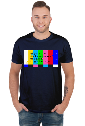 Wyrzuć telewizor, włącz myślenie!