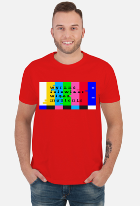 Wyrzuć telewizor, włącz myślenie!