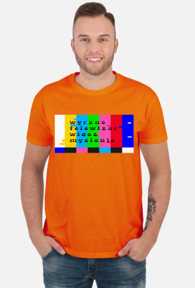 Wyrzuć telewizor, włącz myślenie!