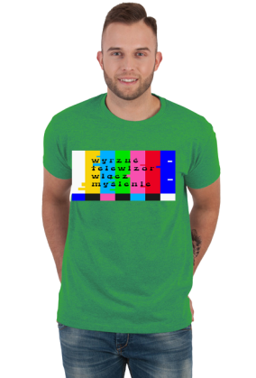 Wyrzuć telewizor, włącz myślenie!