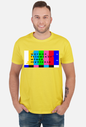 Wyrzuć telewizor, włącz myślenie!