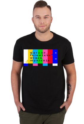 Wyrzuć telewizor, włącz myślenie!