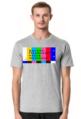 Wyrzuć telewizor, włącz myślenie!