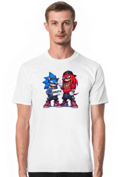Sonic and Knuckles OGxTV