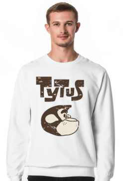 Bluza klasyczna Tytus komiks.