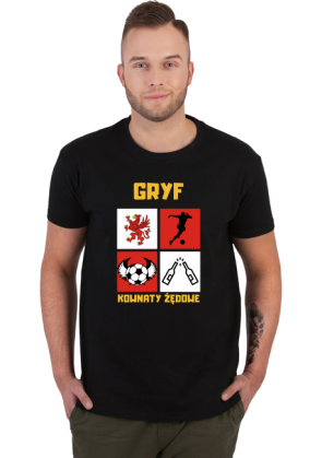 Koszulka GRYF&CHILL