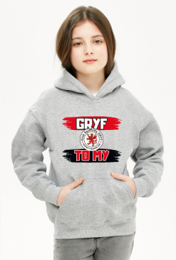 Bluza Dziecięca GRYF TO MY