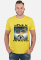 Living in abstraction