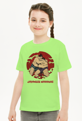 Japanese Warriors