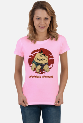 Japanese Warriors