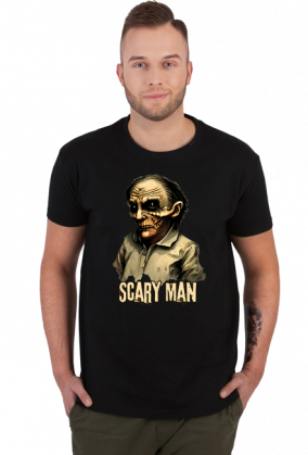 Scary Man