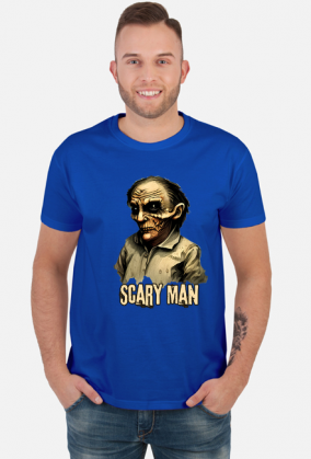 Scary Man