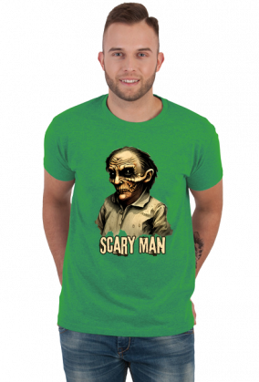 Scary Man