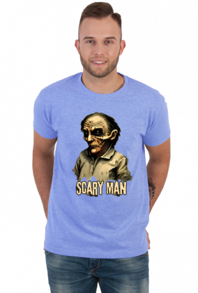 Scary Man
