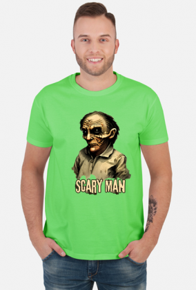 Scary Man