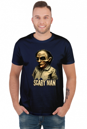 Scary Man