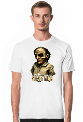 Scary Man