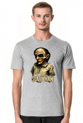 Scary Man