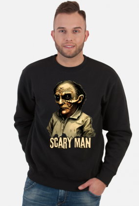 Scary Man