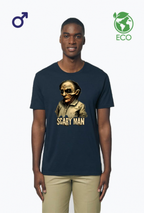 Scary Man