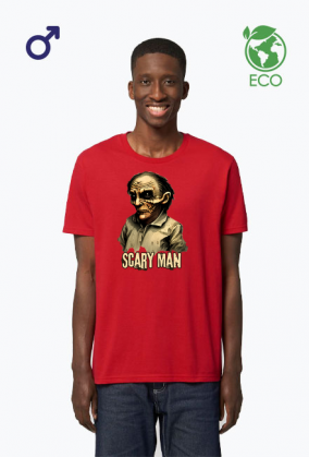 Scary Man
