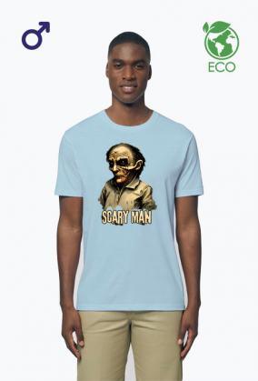 Scary Man