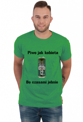 Koszulka piwo