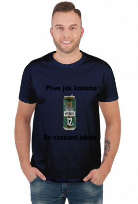 Koszulka piwo