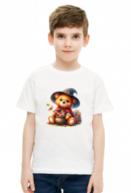 Koszulka "Miś Czarodziej"