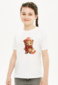 Koszulka "Jesienny miś"