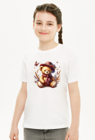 Koszulka "Misiowa dama"