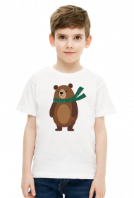 Koszulka "Miś Grubcio"