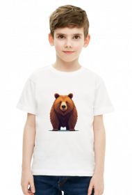 Koszulka "Angry Bear"