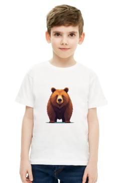Koszulka "Angry Bear"