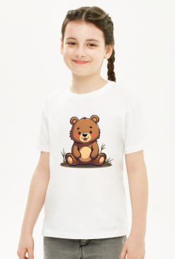 Koszulka "Happy Bear"