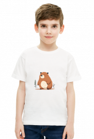 Koszulka "Leśny Przyjaciel"