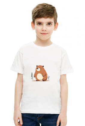 Koszulka "Leśny Przyjaciel"