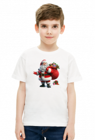 Mikołajkowa koszulka