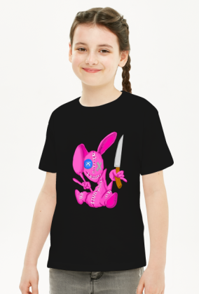 Halloween bunny