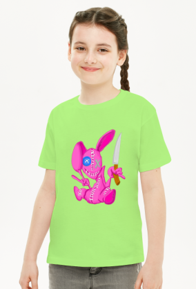 Halloween bunny