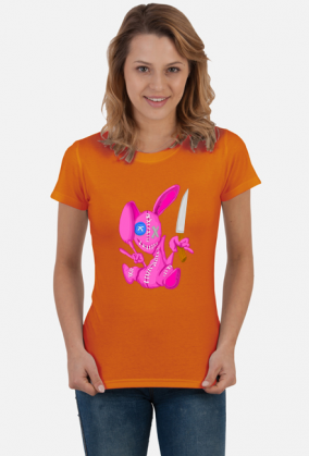 Halloween bunny