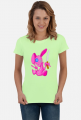 Halloween bunny