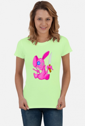 Halloween bunny