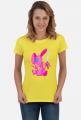 Halloween bunny