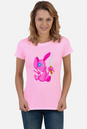 Halloween bunny
